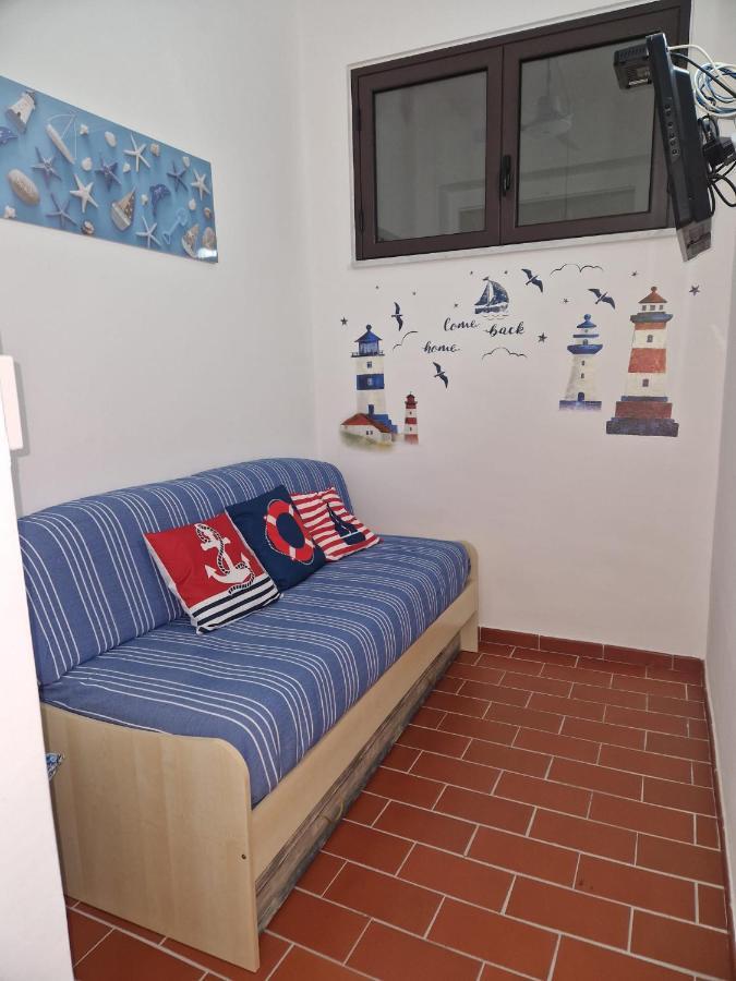 Appartamento Casa Azzurra Capo dʼOrlando Esterno foto
